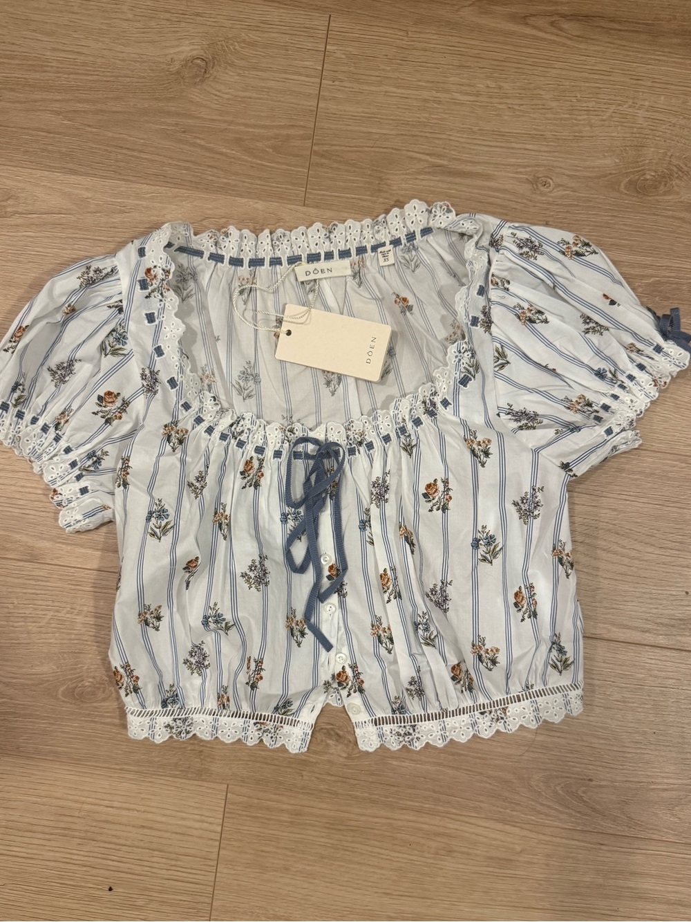 NWT Doen Nera Top